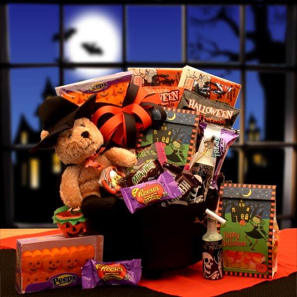 Halloween gift, Halloween gift basket, Halloween baskets, Childs Halloween gift, Childs Halloween basket, kids Halloween basket, kids Halloween gift