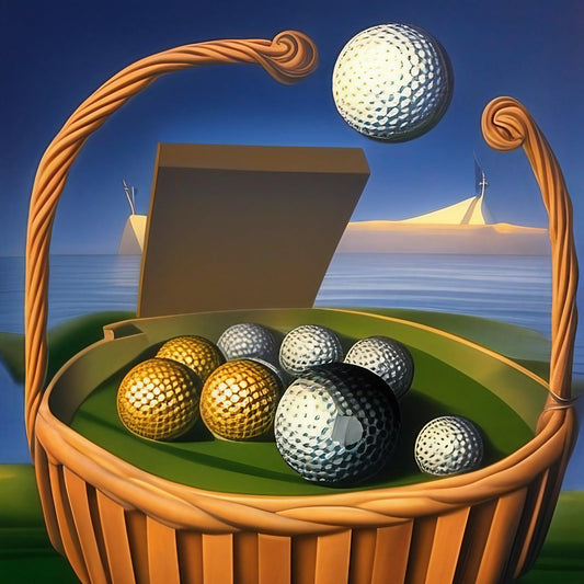 The Best Birthday Golfing Gift Baskets from 1800GOFRUIT.com - 1-800-GOFRUIT