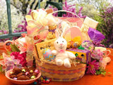 Easter basket, Easter gift basket, basket for Easter, Easter baskets, Childs Easter basket, gift basket for Easter