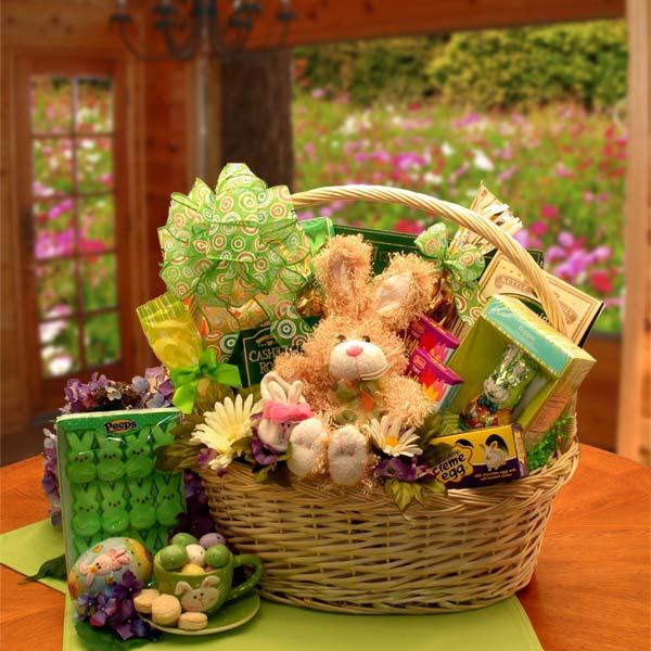 Easter basket, Easter gift basket, basket for Easter, Easter baskets, Childs Easter basket, gift basket for Easter