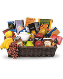 Grande Gourmet Fruit Basket