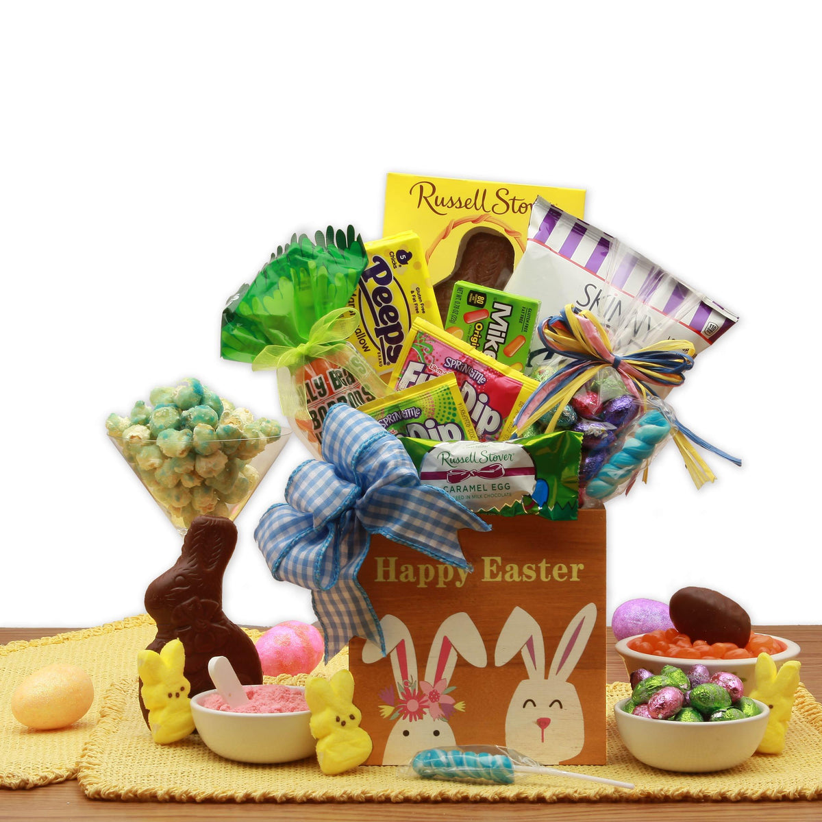 Easter basket, Easter gift basket, basket for Easter, Easter baskets, Childs Easter basket, gift basket for Easter