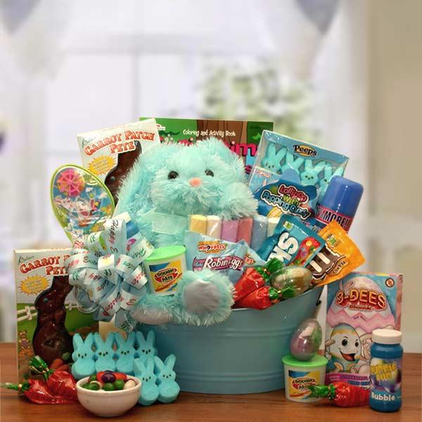 Easter gift baskets, Easter basket, Easter gift, Childs Easter basket