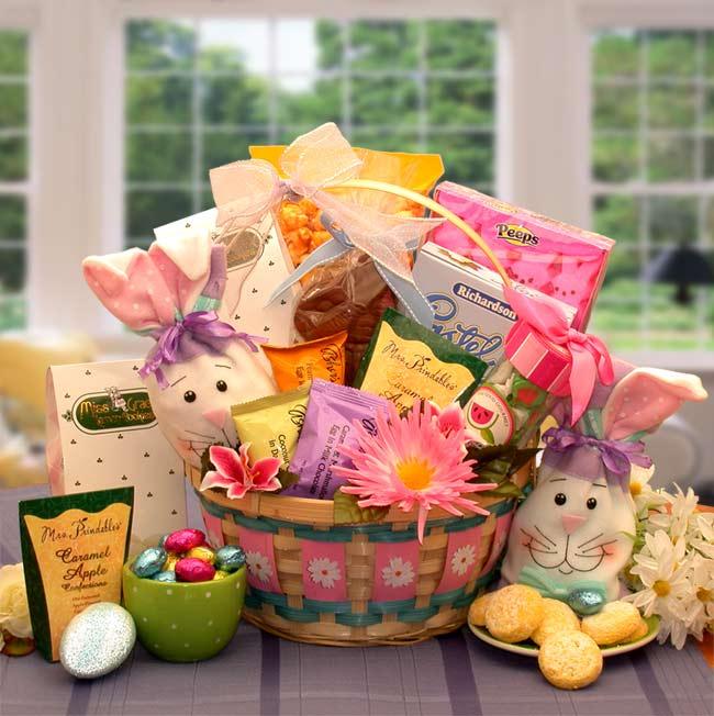 Easter basket, Easter gift basket, basket for Easter, Easter baskets, Childs Easter basket, gift basket for Easter