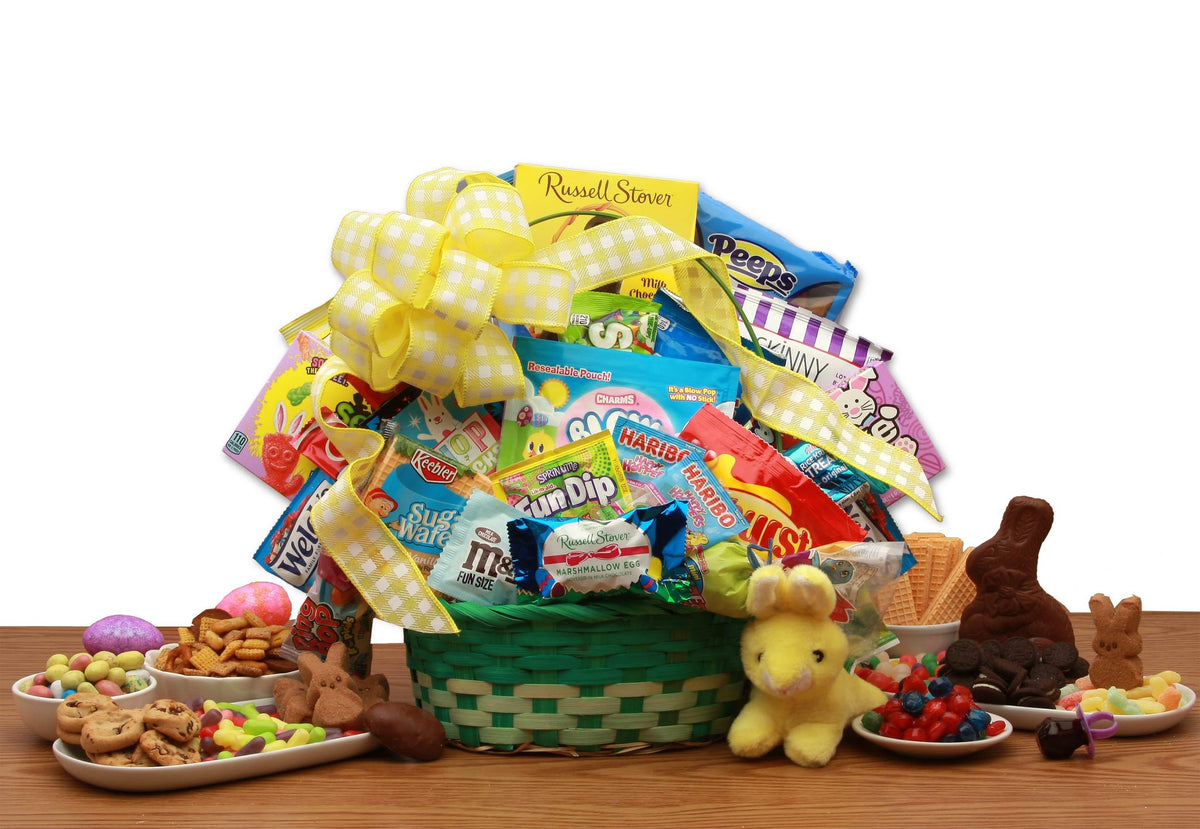 Adult Easter basket, Family Easter basket, Easter basket, Easter gift basket, basket for Easter, Easter baskets, gift basket for Easter