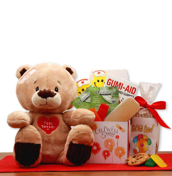 You're Beary Huggable Kids Valentine Gift Box