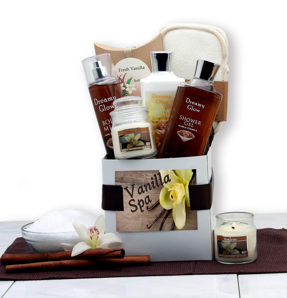 gift for her, spa package, relaxing care package