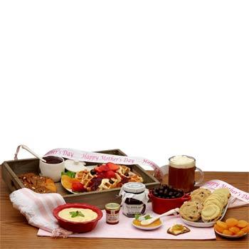 Mother's Day Charcuterie Tray - 1-800-GOFRUIT