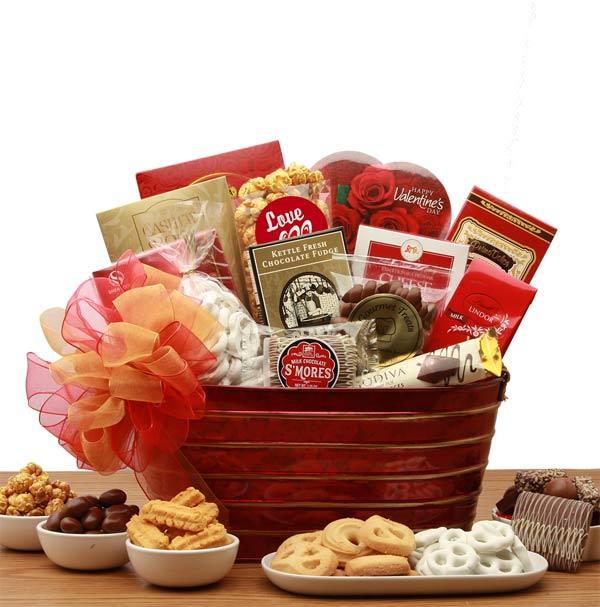 valentines day gift, valentines day gift basket, Valentine's gift, Valentines chocolates