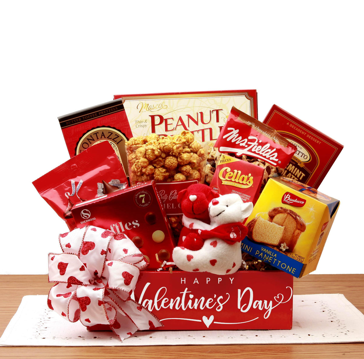 GHIRARDELLI Sweet Hearts Premium Chocolate Truffle Assortment Gift for  Valentines, 4.4 oz - Walmart.com